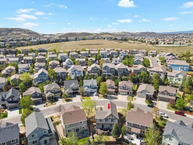 2887 Night Song Way, Castle Rock, CO 80109