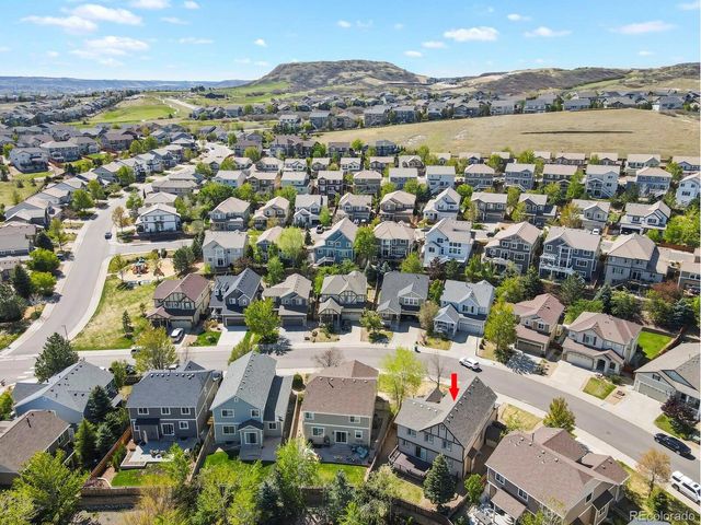 2887 Night Song Way, Castle Rock, CO 80109
