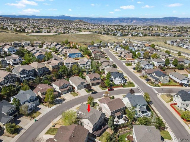2887 Night Song Way, Castle Rock, CO 80109