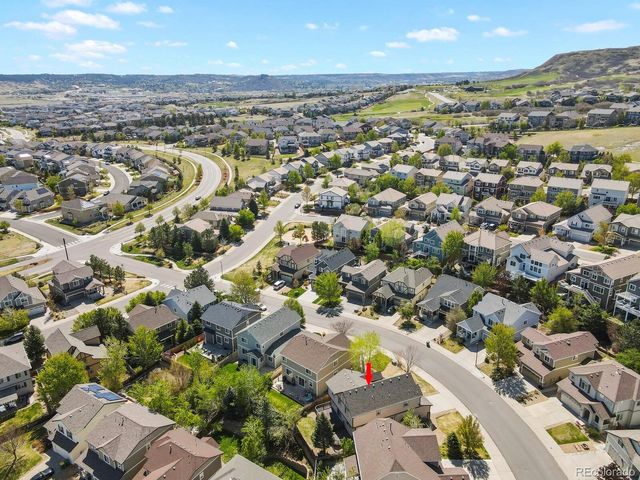 2887 Night Song Way, Castle Rock, CO 80109