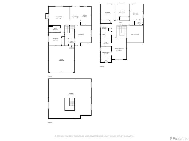 2887 Night Song Way, Castle Rock, CO 80109