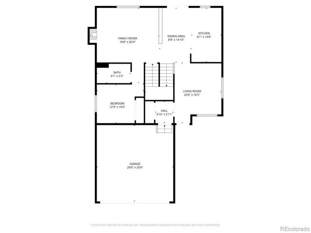 2887 Night Song Way, Castle Rock, CO 80109