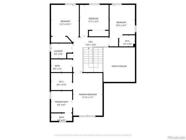 2887 Night Song Way, Castle Rock, CO 80109