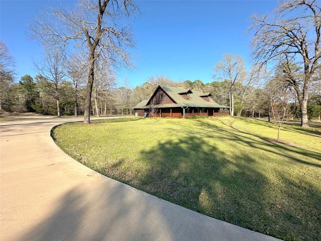 296 County Road 4555, Winnsboro, TX 75494