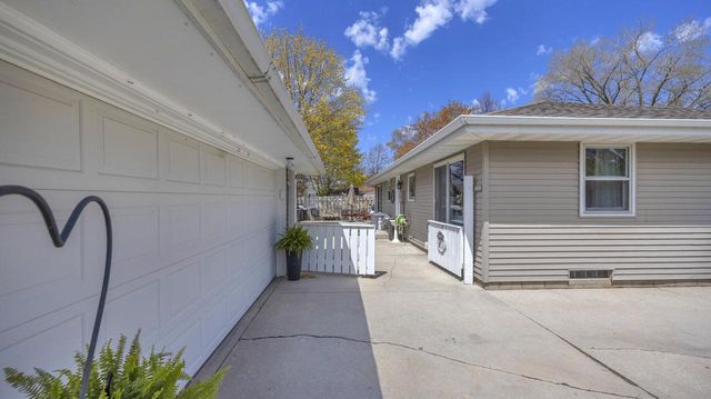 3718 S 12th PLACE, Sheboygan, WI 53081