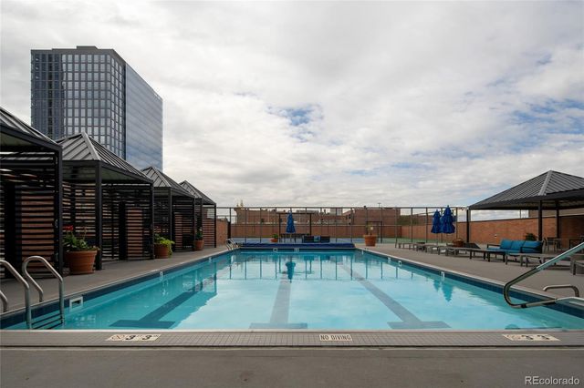 1551 Larimer Street 2002, Denver, CO 80202