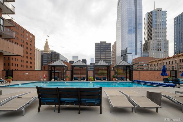1551 Larimer Street 2002, Denver, CO 80202