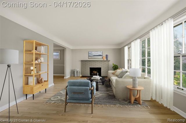 1028 Edgewood Drive, Royal Oak, MI 48067