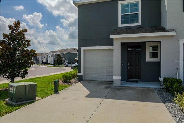 8502 FALLING BLUE PLACE, Riverview, FL 33578