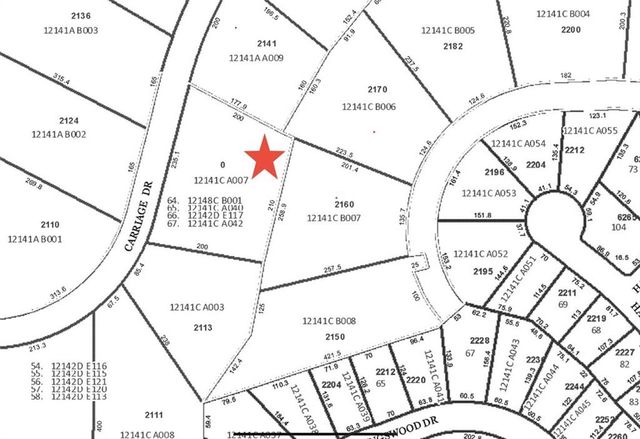 0 Carriage Drive, Morrow, GA 30260