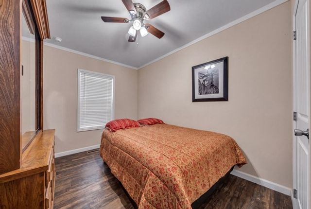 3810 Silver Creek Court, Granbury, TX 76048