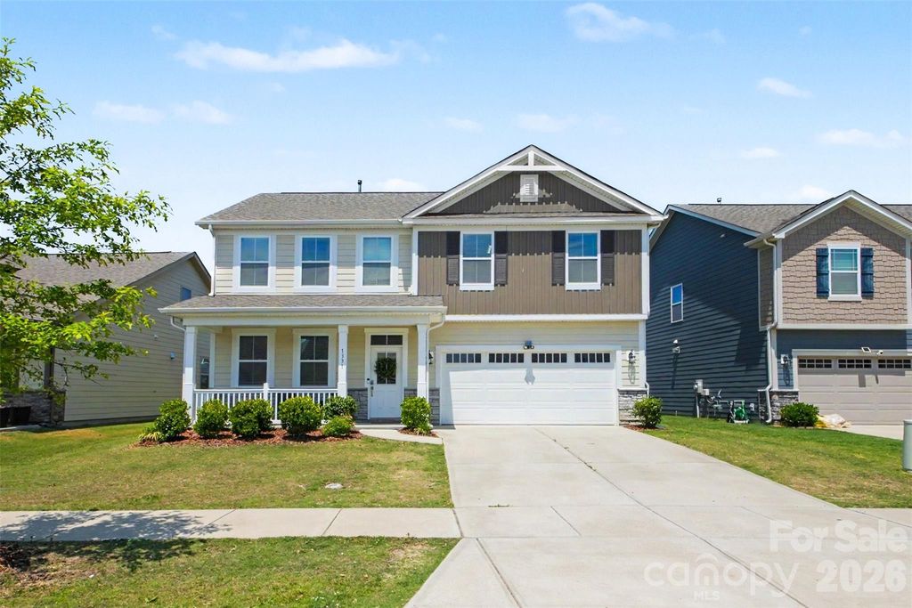 1331 Tollcross Road, Indian Trail, NC 28079