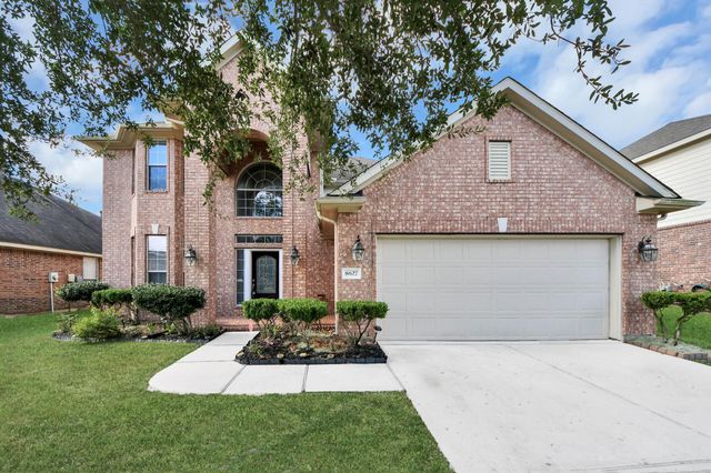 8627 Sweet Pasture Drive, Tomball, TX 77375