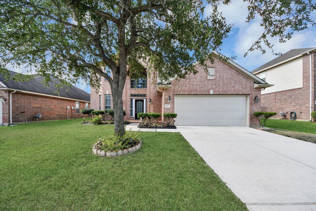 8627 Sweet Pasture Drive, Tomball, TX 77375