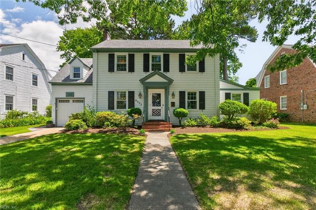 6032 Westwood TER, Norfolk, VA 23508
