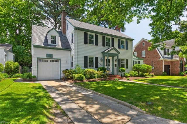 6032 Westwood TER, Norfolk, VA 23508