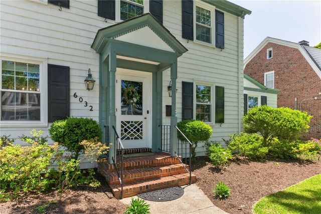 6032 Westwood TER, Norfolk, VA 23508