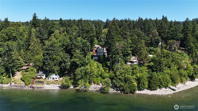 17455 Paige Lane SW, Vashon, WA 98070
