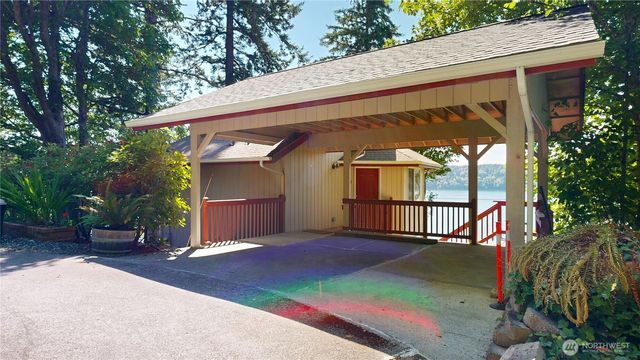 17455 Paige Lane SW, Vashon, WA 98070