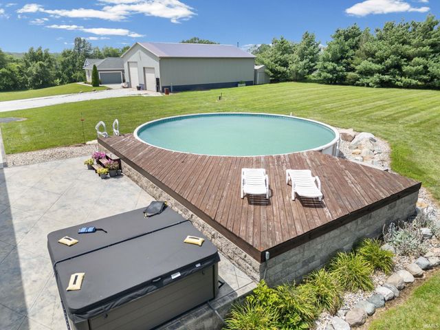 676 E 700 S, Lafayette, IN 47909