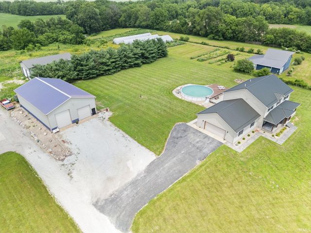 676 E 700 S, Lafayette, IN 47909