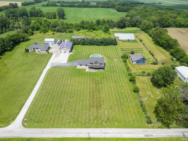 676 E 700 S, Lafayette, IN 47909