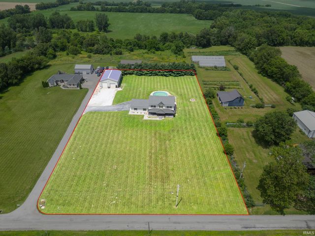 676 E 700 S, Lafayette, IN 47909