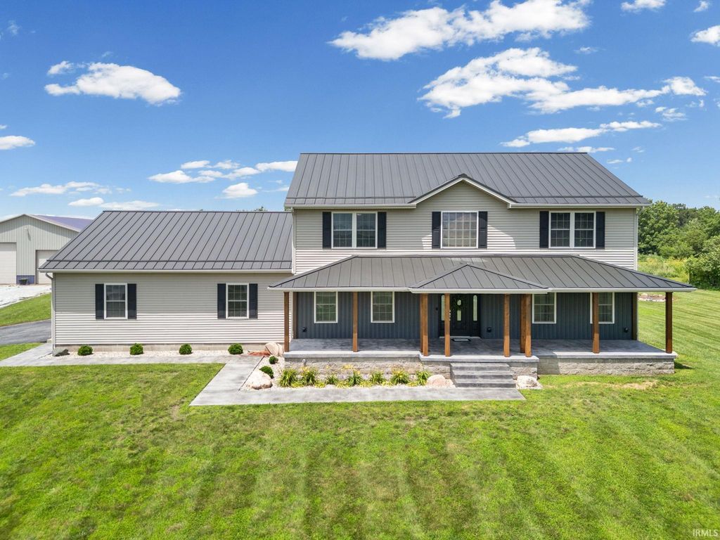 676 E 700 S, Lafayette, IN 47909