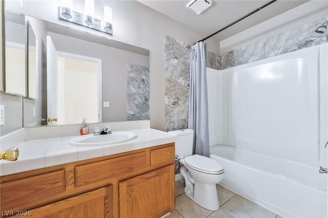 2220 Misty Ridge Circle, North Las Vegas, NV 89032