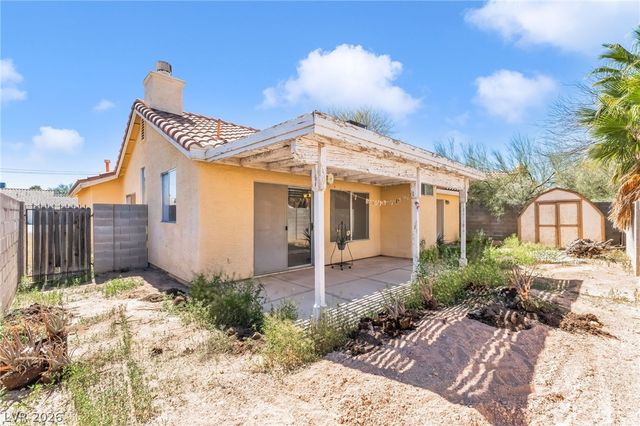 2220 Misty Ridge Circle, North Las Vegas, NV 89032