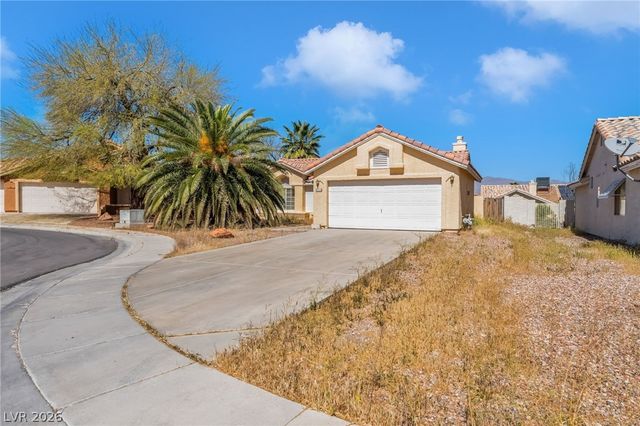 2220 Misty Ridge Circle, North Las Vegas, NV 89032