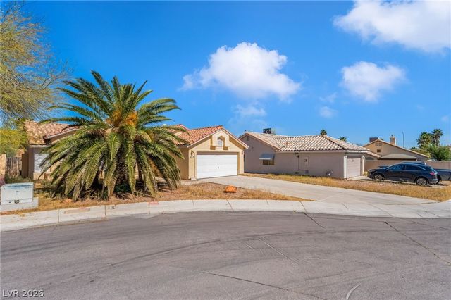 2220 Misty Ridge Circle, North Las Vegas, NV 89032