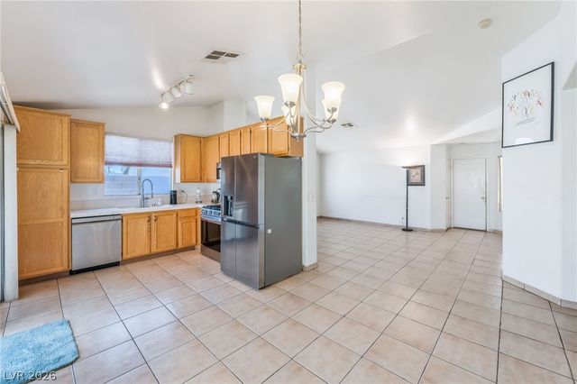 2220 Misty Ridge Circle, North Las Vegas, NV 89032