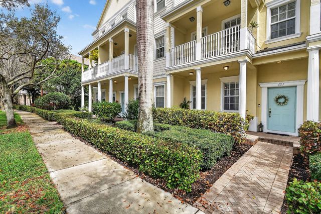 355 E Thatch Palm Circle 103, Jupiter, FL 33458