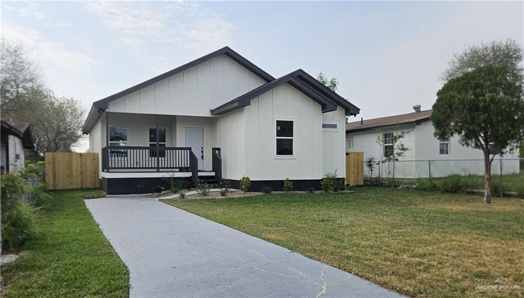 706 E Stubbs Street, Edinburg, TX 78539