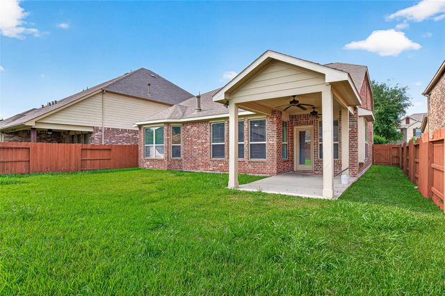 17415 Sandalisle Lane, Richmond, TX 77407
