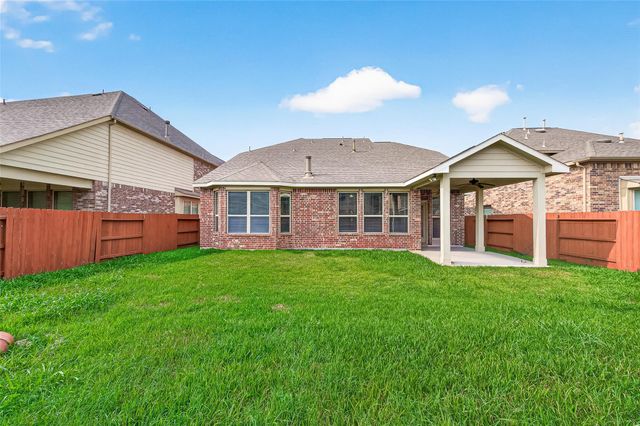 17415 Sandalisle Lane, Richmond, TX 77407