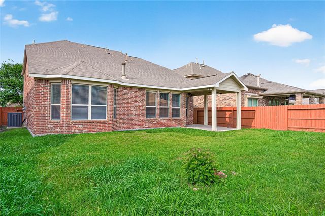 17415 Sandalisle Lane, Richmond, TX 77407