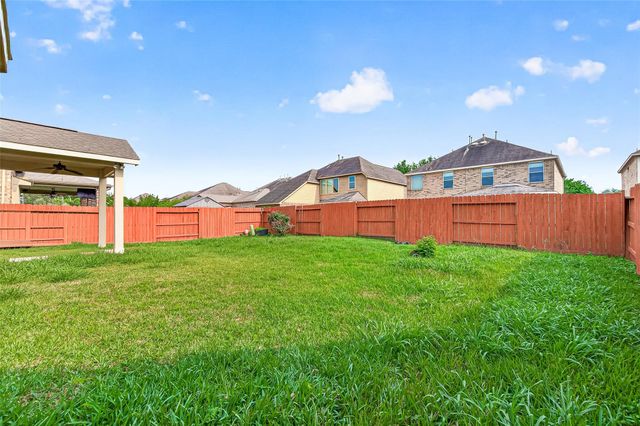 17415 Sandalisle Lane, Richmond, TX 77407