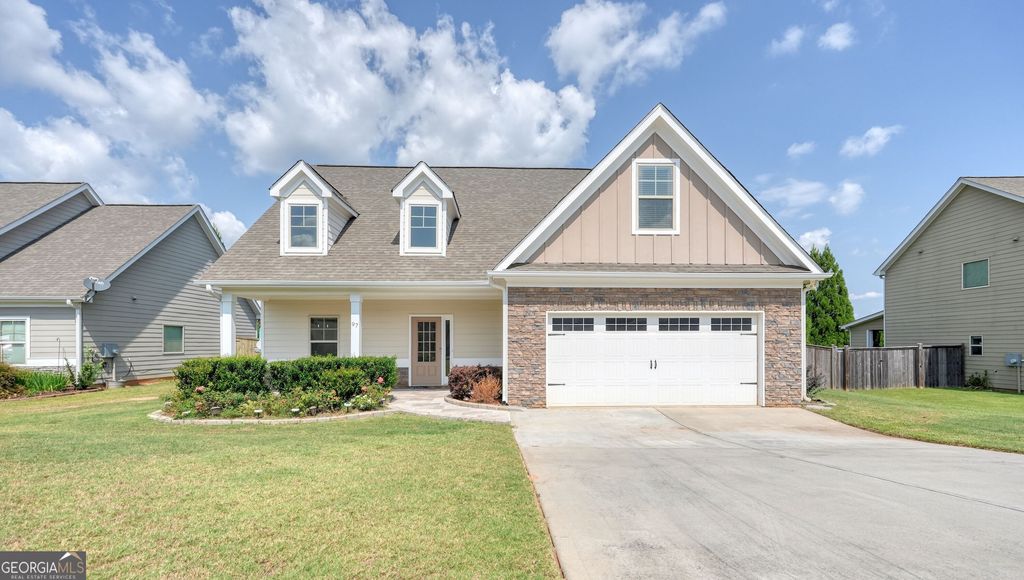 97 Unicoi Way, Dallas, GA 30132 — exterior