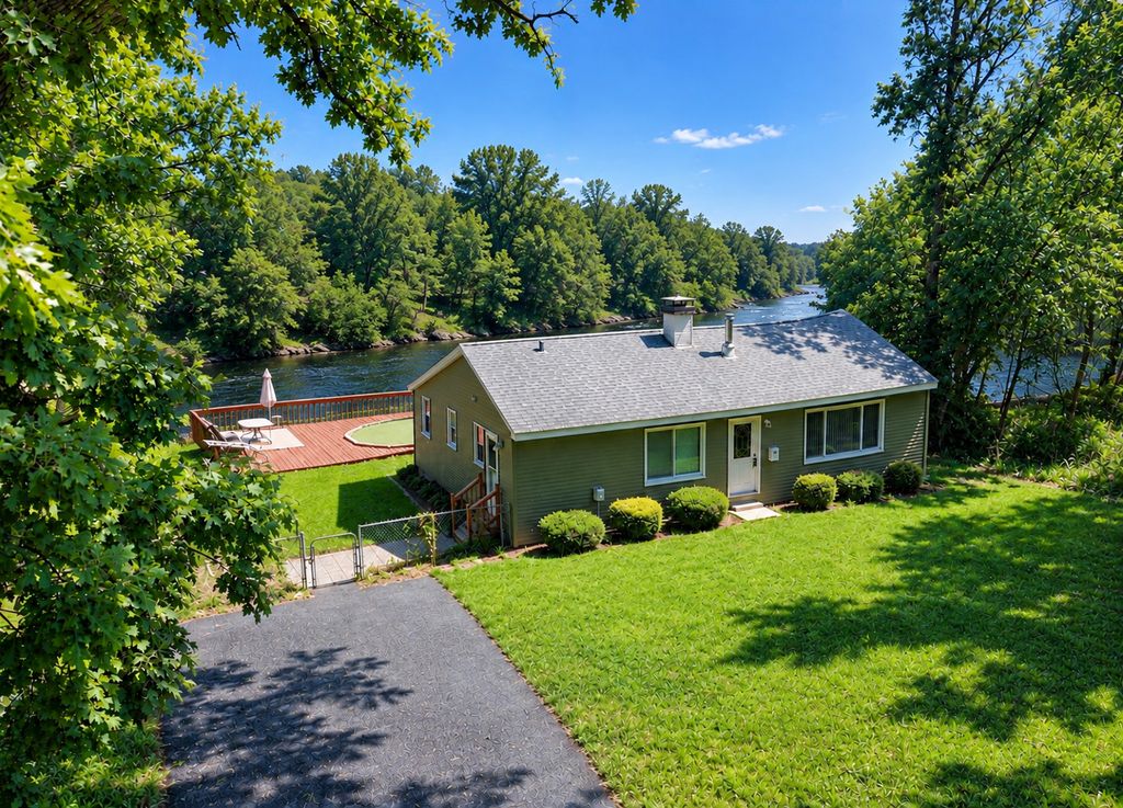170 Hilldale Lane, Port Barrington, IL 60010 — exterior