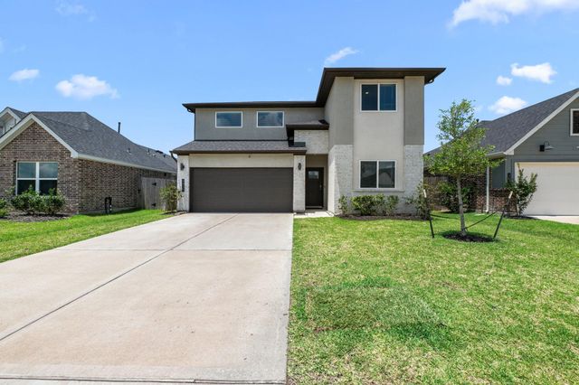 5058 Pine Haven Lane, Arcola, TX 77545