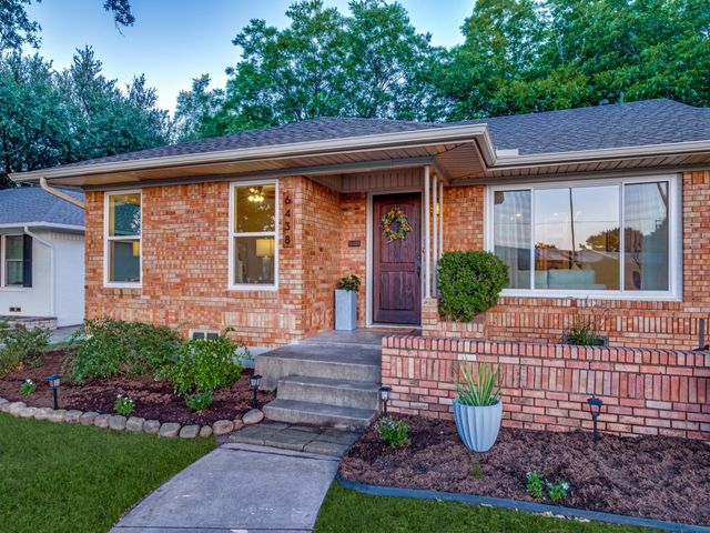 6438 E Lovers Lane, Dallas, TX 75214