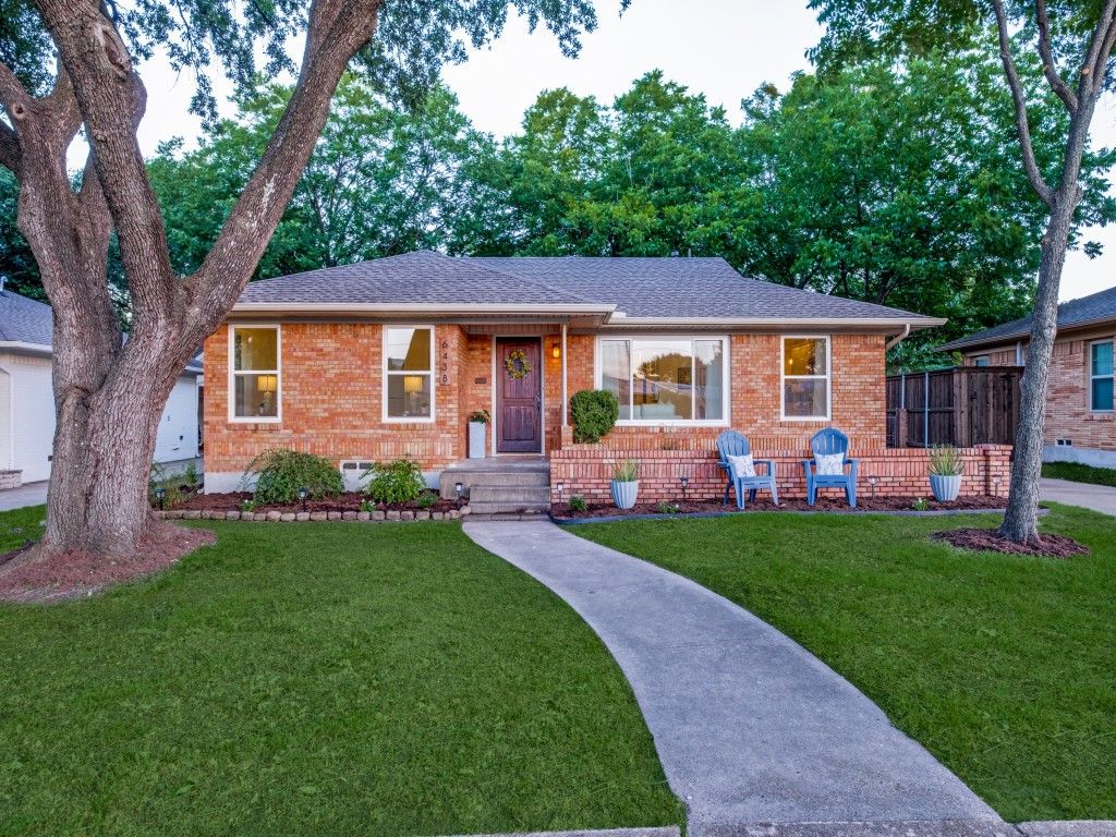 6438 E Lovers Lane, Dallas, TX 75214