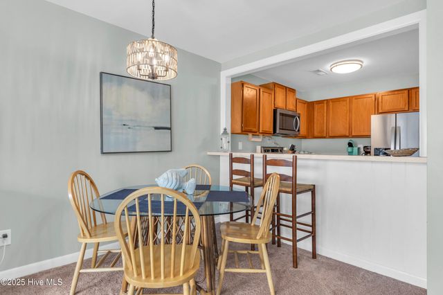 1437 Fort Fisher Boulevard S Unit J3, Kure Beach, NC 28449