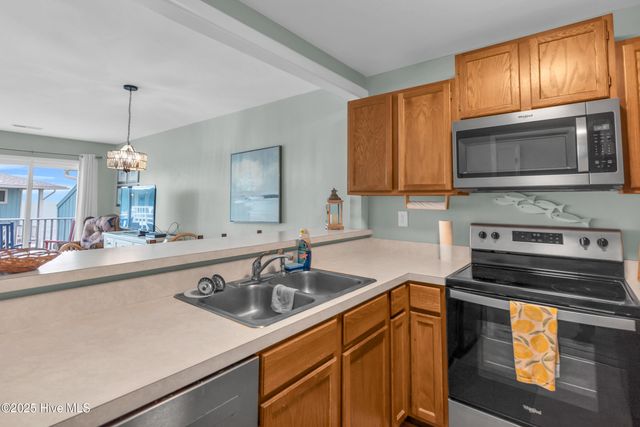 1437 Fort Fisher Boulevard S Unit J3, Kure Beach, NC 28449