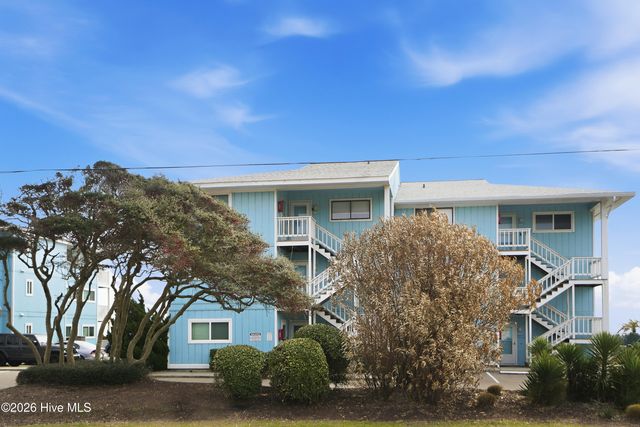 1437 Fort Fisher Boulevard S Unit J3, Kure Beach, NC 28449