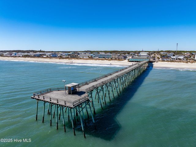 1437 Fort Fisher Boulevard S Unit J3, Kure Beach, NC 28449