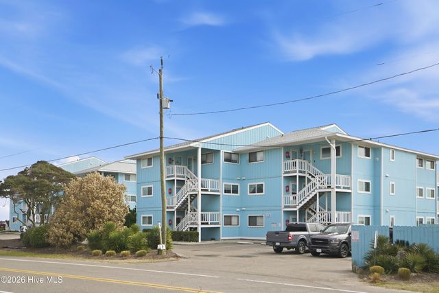 1437 Fort Fisher Boulevard S Unit J3, Kure Beach, NC 28449