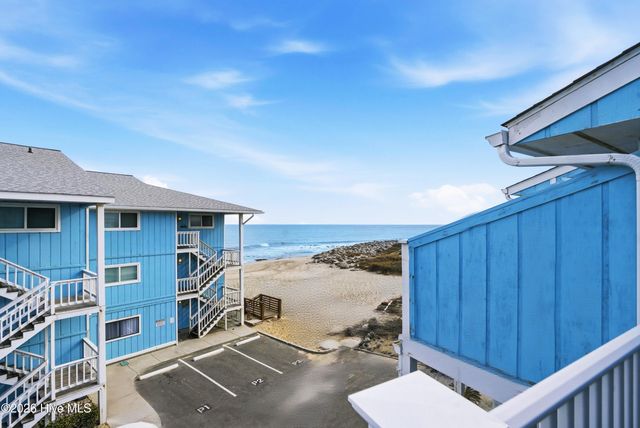 1437 Fort Fisher Boulevard S Unit J3, Kure Beach, NC 28449